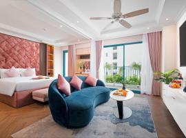 Pavillon Boutique Hotel & Apartment Nha Trang, hotel Nha Trangban