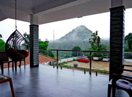 Kotibetta Homestay - Mountains View, River & Trek, hotel em Chikmagalur