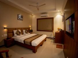 Metro Plaza Hotel by RAK Rooms, Mangaluru, hotell i Mangalore