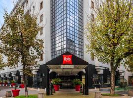 ibis Paris Bastille Opera, Ibis-hotel i Paris