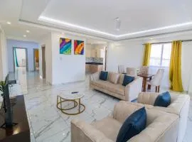 Luxury 3br Ensuite Apt in Prestigious Nyali