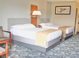 Regency Inn of Eddyville Kuttawa, hotel en Eddyville