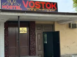 Hostel Vostok возможно размещение пар без ЗАГСа