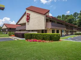 Red Roof Inn Atlanta South - Morrow, hotel v mestu Morrow