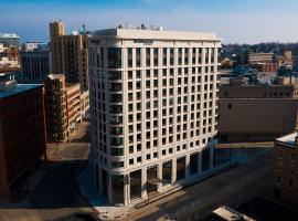 Residence Inn by Marriott Grand Rapids Downtown, hotell i Grand Rapids