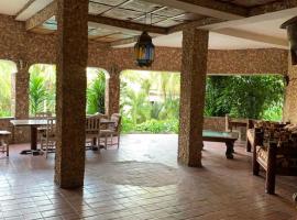 Watamu में Tembo village Jacaranda road, homestay