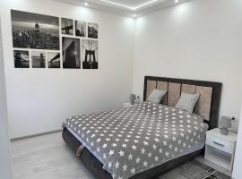 Apartman Silver Star, hotelli kohteessa Sombor