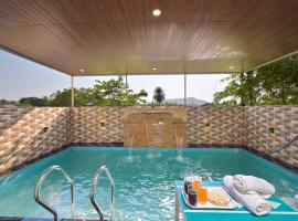 shubh villa 4bhk, villa i Lonavala