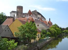 Penzion U Tomáše, hotell i Jindřichův Hradec