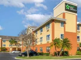 Extended Stay America Suites - St Petersburg - Clearwater - Executive Dr