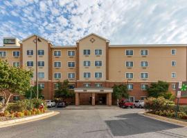 Extended Stay America Suites - Washington, DC - Springfield – hotel w mieście Springfield