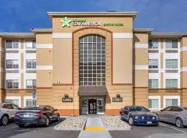 Extended Stay America Premier Suites - San Jose - Airport