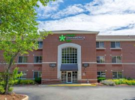 Extended Stay America Suites - Boston - Woburn, hôtel à Woburn