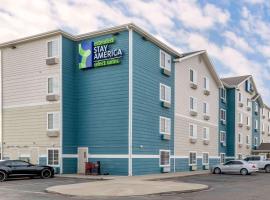 Extended Stay America Select Suites - Lubbock - West, hotel u gradu 'Lubbock'