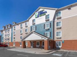 Extended Stay America Select Suites - Gainesville, hotell sihtkohas Gainesville