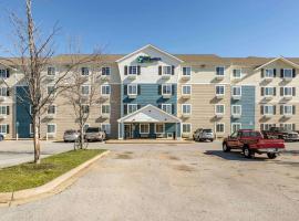 Extended Stay America Select Suites - Fayetteville - I-49 โรงแรมในเฟย์เอตต์วิลล์