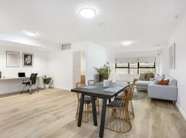 Surry Hills l 1 Bedroom Apartment With Parking