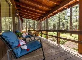 Beat The Heat, Book Now! Rogue Bear Cabin