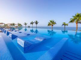 Hotel Riu Gran Canaria - All Inclusive，位于马斯帕洛马斯的酒店