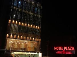 Hotel Plaza Airport Zone, hotel v destinaci Shamshabad