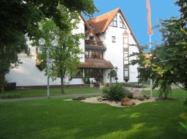 Ferienwohnungen Deidesheim, hôtel à Deidesheim