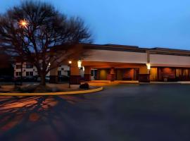 Quality Inn West Lafayette - University Area, hotel v mestu Lafayette