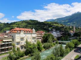 Manzoni Rooms, hotel a Merano