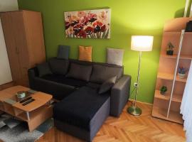 Boris Apartmani Kraljevo, hotel di Kraljevo