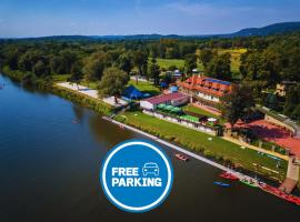 Hotel Vistula, hotel di Kraków