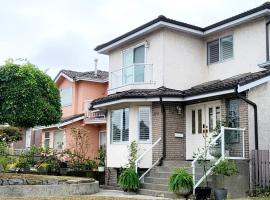 Vivi's Home, hotel murah di Vancouver