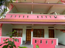 Packbag Comfort Bed & Breakfast, hotel en Kovalam