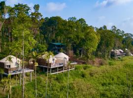 Machaan Wilderness Lodge Nagarahole, dvalarstaður í Srimangala