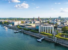 Hilton Mainz, hotel i Mainz