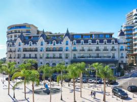 Hôtel de Paris Monte-Carlo, hotel sa Monte Carlo