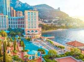 Monte-Carlo Bay Hotel & Resort, hótel í Monte Carlo