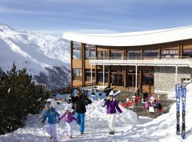 Belambra Clubs Les Menuires - Neige Et Ciel, Hotel in Les Menuires