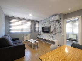 ALQUILAZ Apartamentos Turísticos, ξενοδοχείο σε Zamora