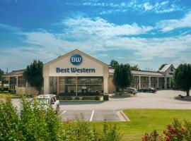 Best Western Windsor Suites, hotel din Fayetteville