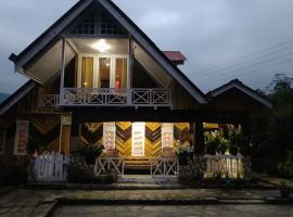 Odyssey's Darap Eco Retreat, homestay in Pelling