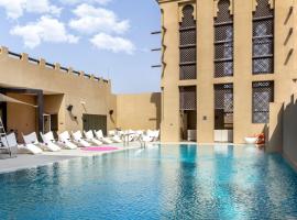 Premier Inn Dubai Al Jaddaf, hotel v Dubaju