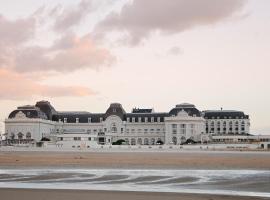 Cures Marines Hotel & Spa Trouville - MGallery Collection, hôtel près de la plage à Trouville-sur-Mer