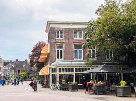 Hotel de Wereld, khách sạn ở Wageningen