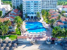 Aca Suites Ixtapa, apartmán v destinácii Ixtapa