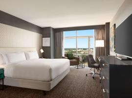 Hilton Baltimore BWI Airport, viešbutis mieste Linthicum Heights