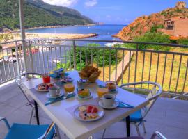 Le Méditerranée, hotel di Porto Ota