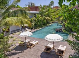 The Hava Ubud A Pramana Experience, hotel em Ubud