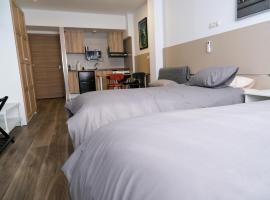 Alianza Suites: Madrid'de bir otel