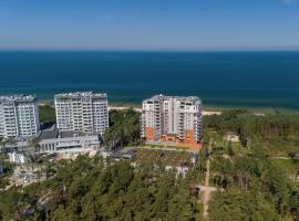 Apartamenty Porta Mare by Noclegi Renters, hotel a Dziwnówek