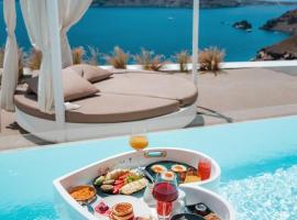 The Saint Hotel، فندق في Oia Caldera، أويا