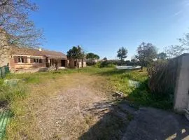 Maison de charme en bord de mer